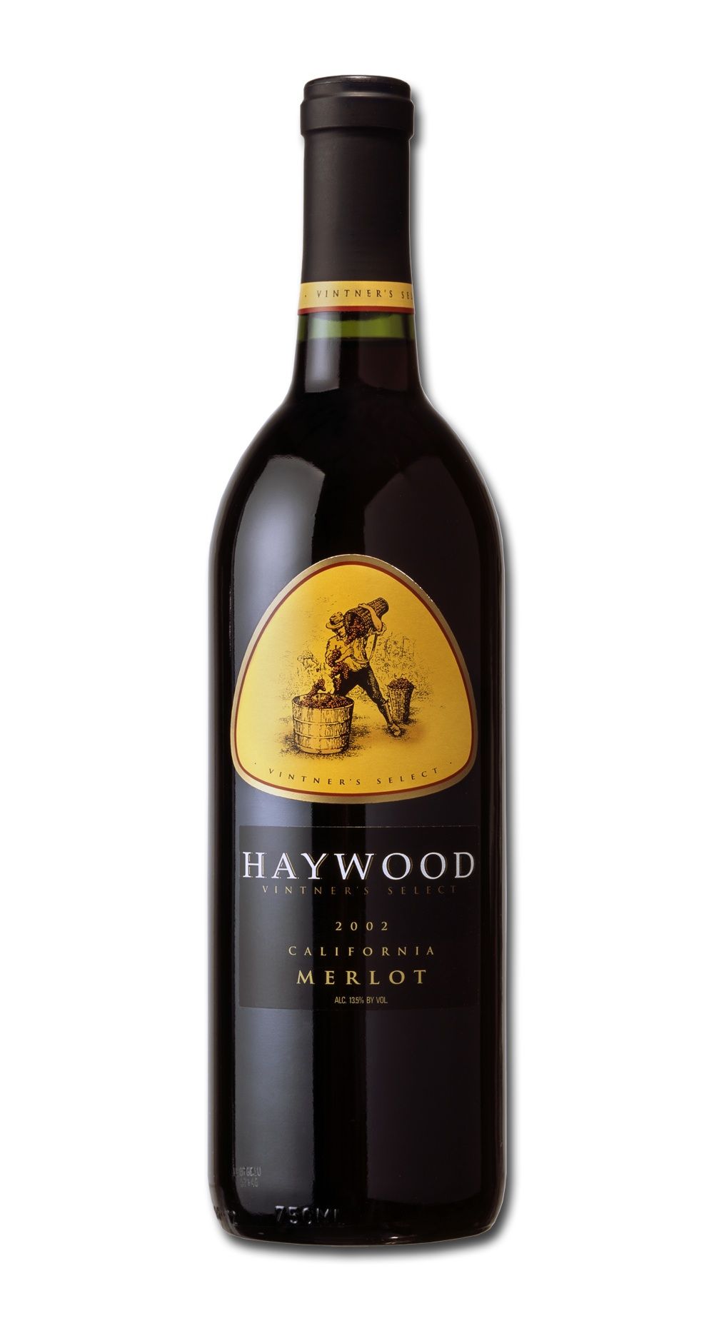 HAYWOOD WINES / For Allied Domecq Wines US / Brand