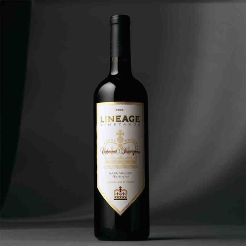LINEAGE VINEYARDS / Private Label for Freemark Abb