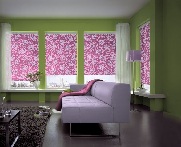The NEW Roller Shades!
Custom