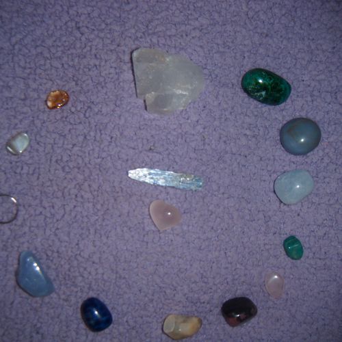 Reiki Energy Healing Grid
Happy Home and Family