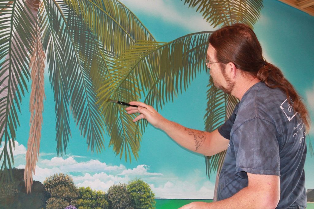 Wall Painting Murals and Decorative Art