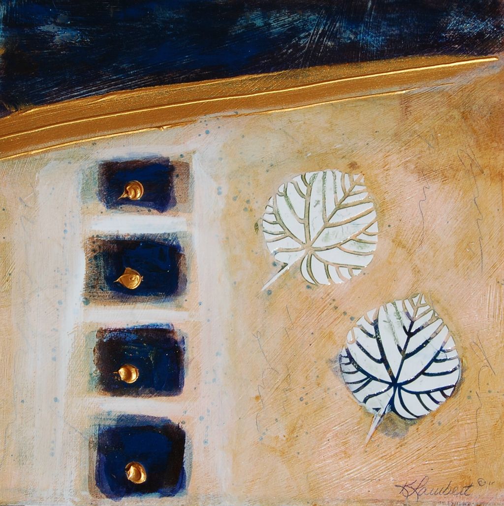 Acrylic Mixed Media