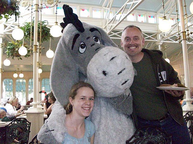 A little love from Eeyore!