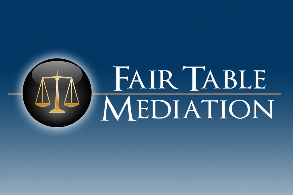Fair Table Mediation