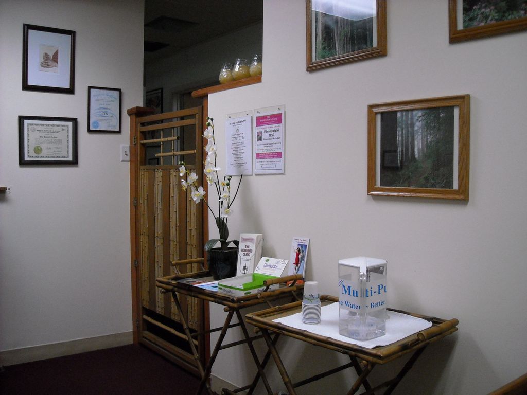 The Redwood Clinic