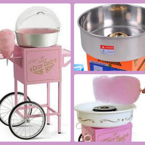 Sweeten your party with some Cotton Candy!