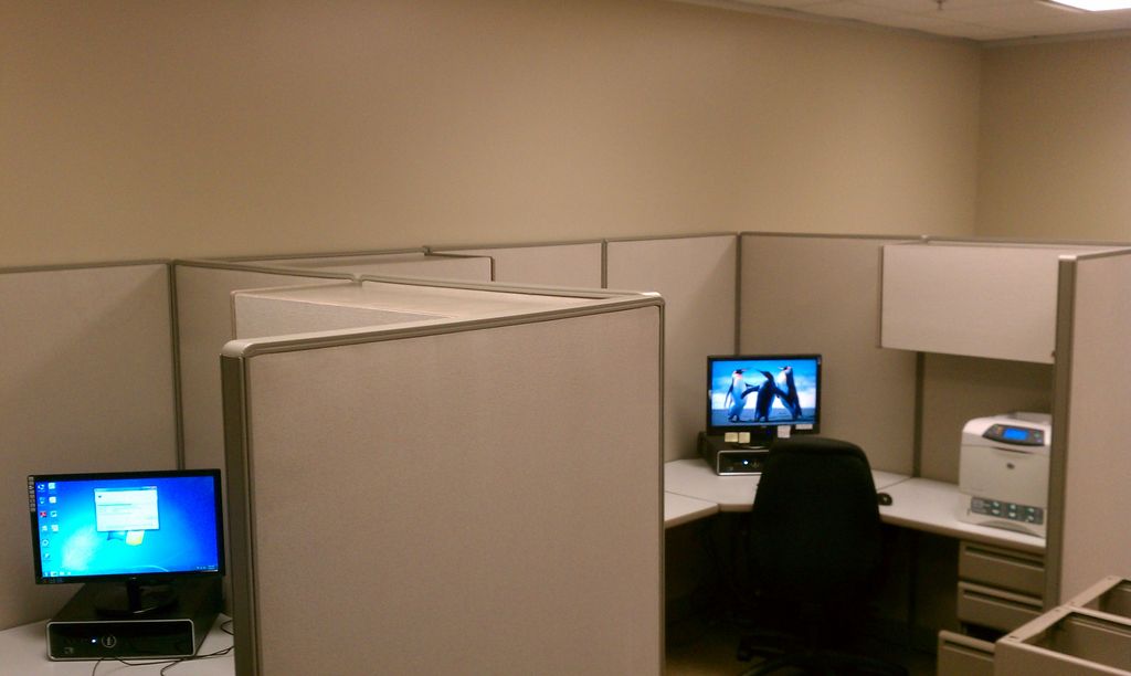 Hayworth cubicles for sale
