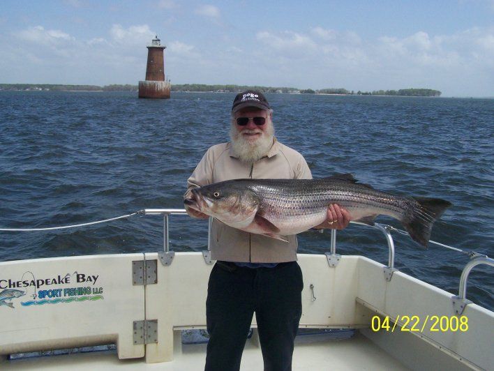 Chesapeake Bay Sport Fishing LLC