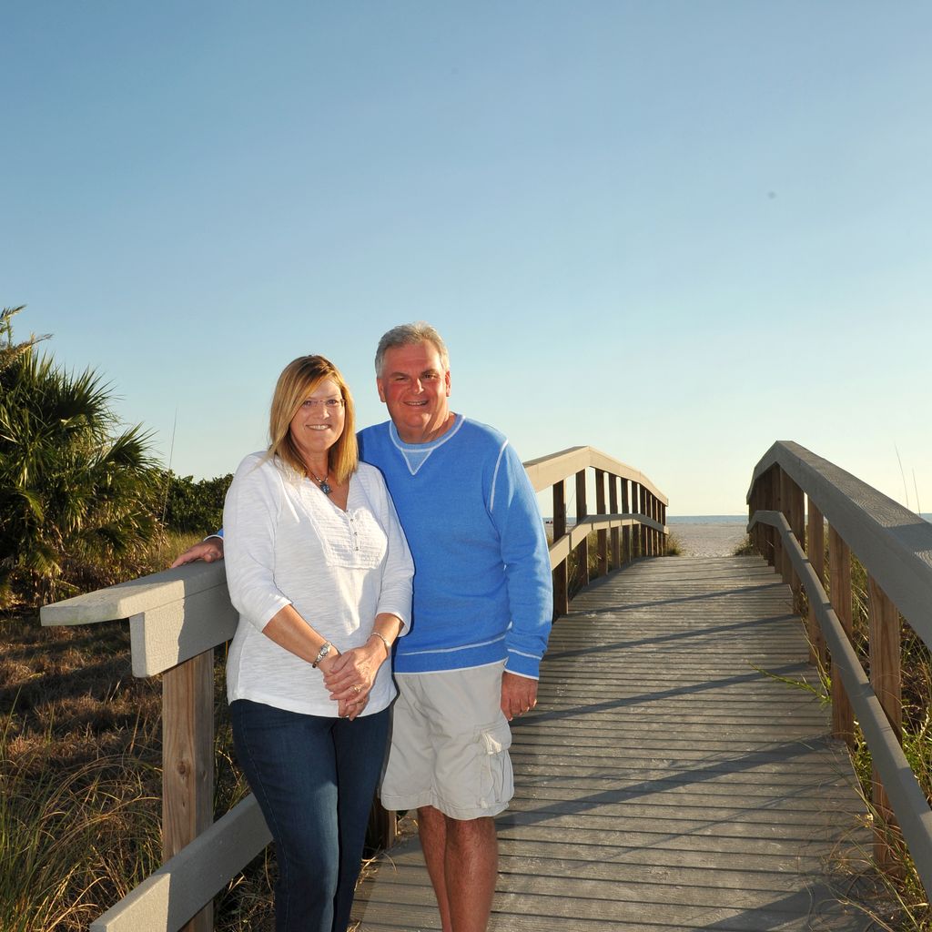 Making Memories on St Pete Beach