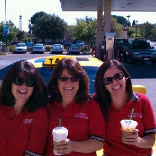 Checkers Angels , better then charlies angels. !!