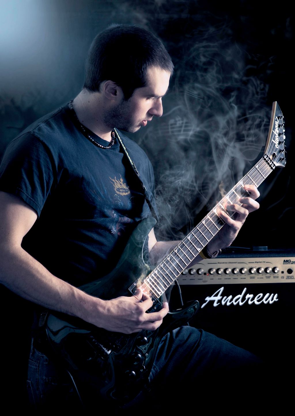 Andrew Baron Guitar Lessons