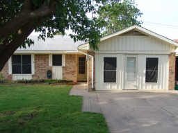 Garage enclosed and rec room added makes this Gran