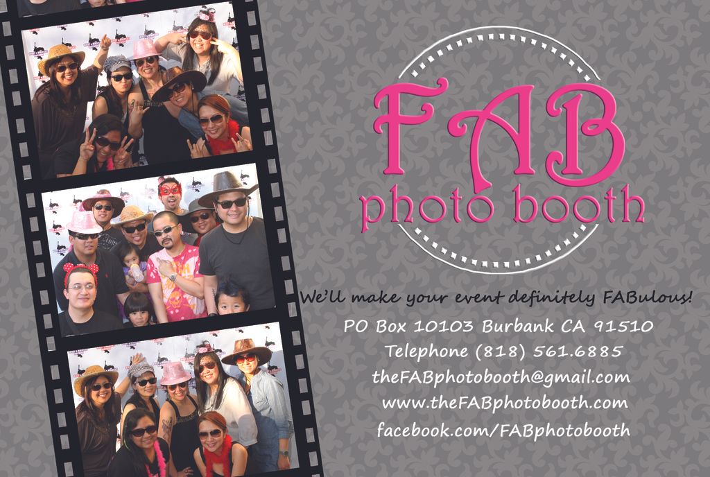 FAB Photo Booth