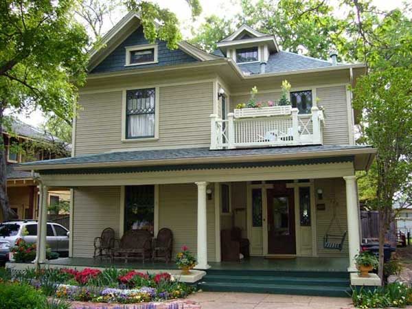 Residential roof replacement.