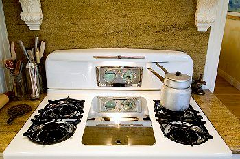 Antique and vintage stoves repair & service
