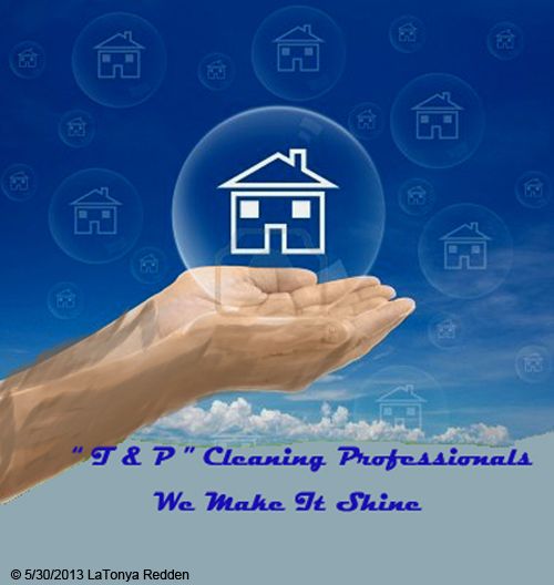 T & P Cleaning Professionals