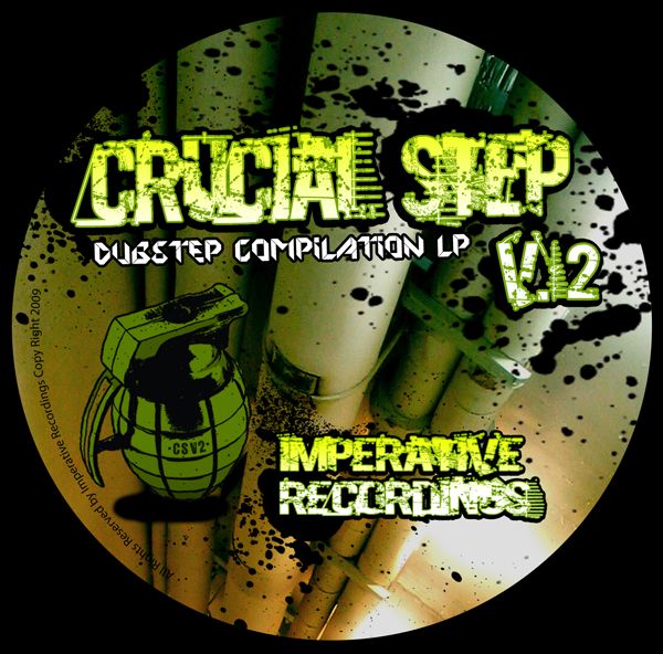 Crucial Step Vol.2 (Dubstep Compilation)