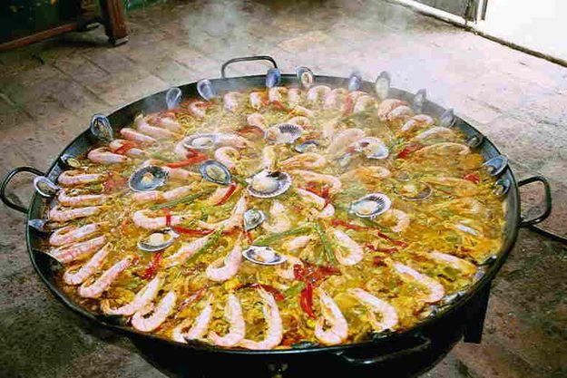 Paella