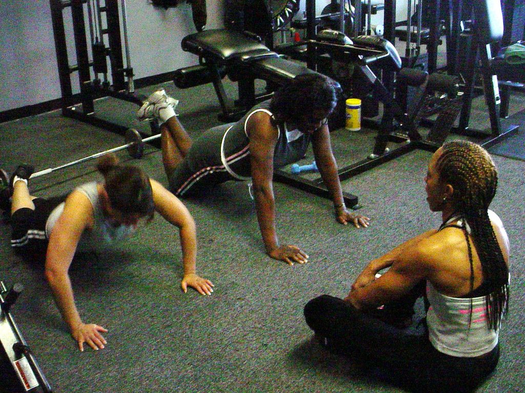 group training
