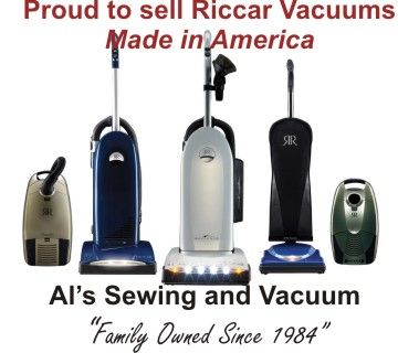 Al's Sewing & Vacuum