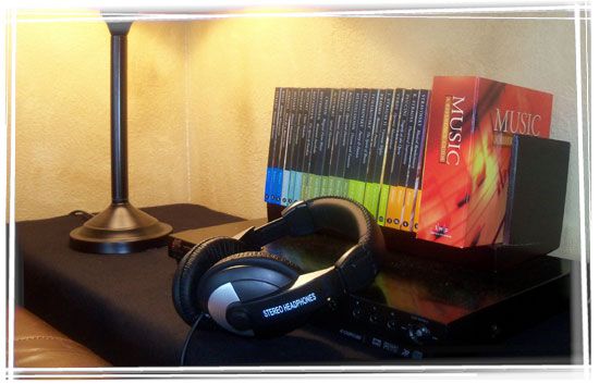 Listen to your favorite classical composers while 