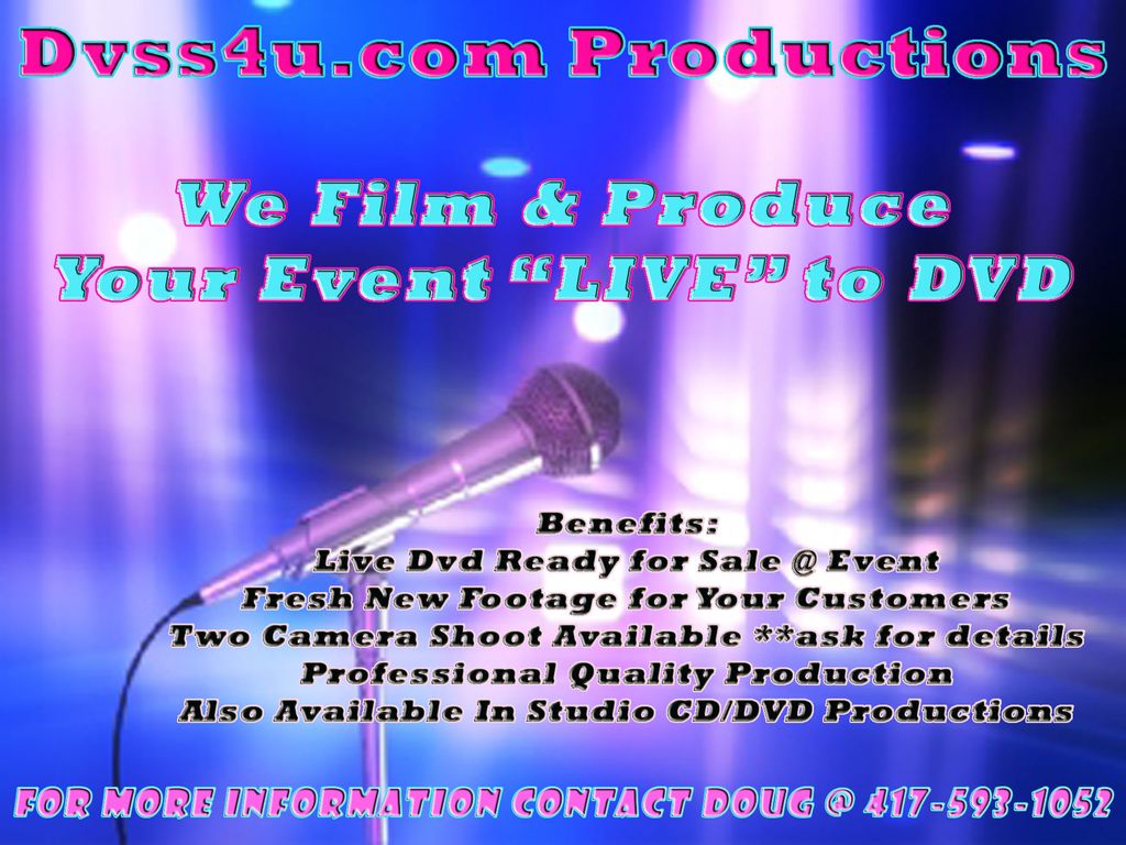 Dvss4u Productions