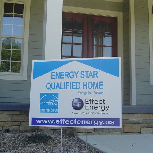 Energy Star Qualified Home