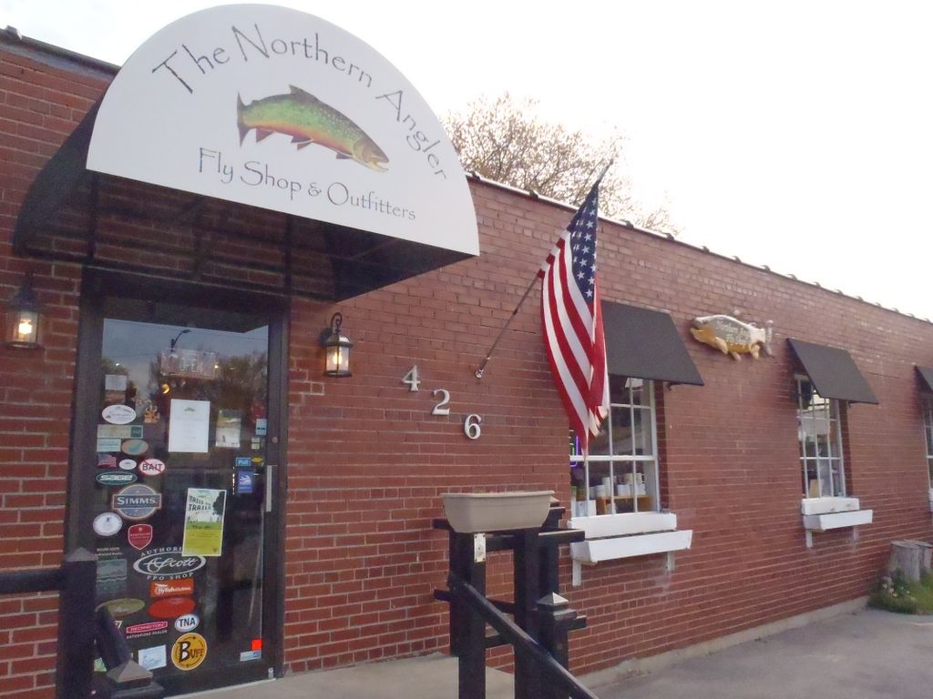 The Northern Angler Fly Shop and Outfitters