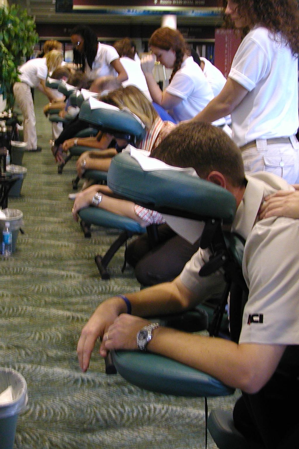 Orlando Convention Massage