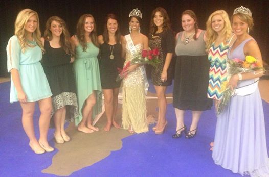 Miss Pulaski County 2013