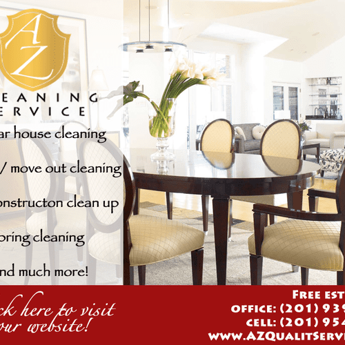 www.AZQualityService.com/house-cleaning-nj.html