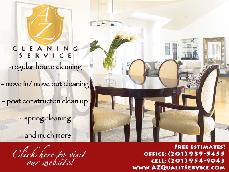 www.AZQualityService.com/house-cleaning-nj.html