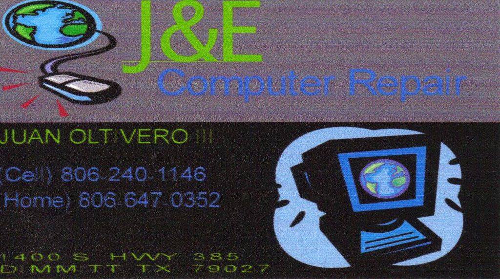 J&E Computer Repair