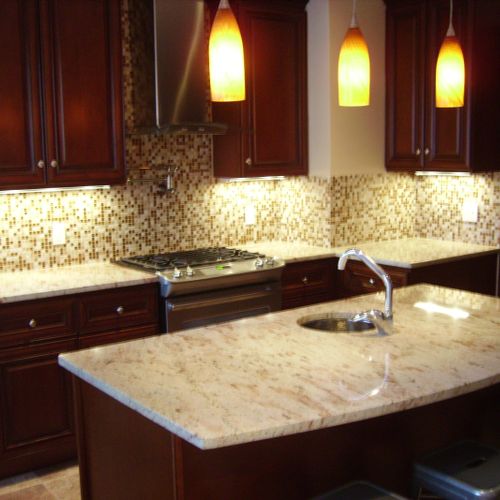 Shivakashi Granite Kitchen Counter & Island Tops