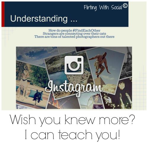 Are you missing the exposure of Instagram?