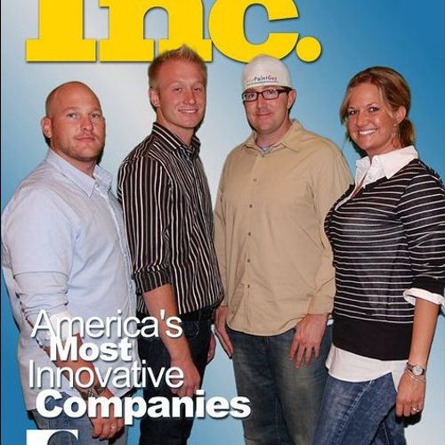 2009 Inc 500 Fastest Growing Company