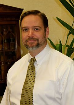 DUI Attorney, Robert Reeves