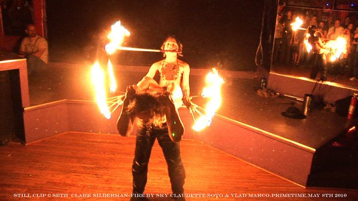 Sky Claudette Soto & Vlad Marco-Eros Fyre,Fire Per