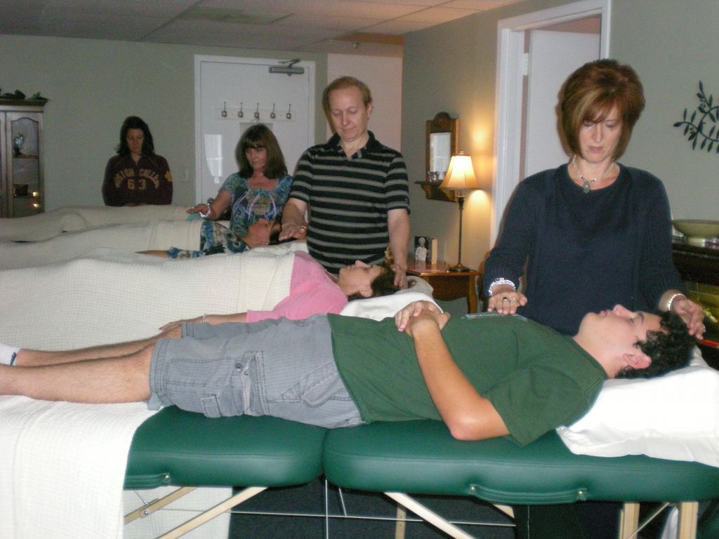 Reiki Clinic