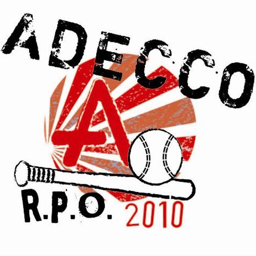 Adecco Softball T-Shirt Design 2010