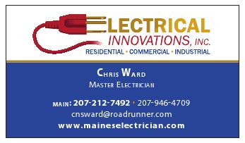 Electrical Innovations, Inc.