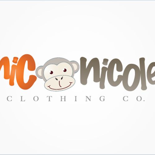 Nic Nicole - Logo Design