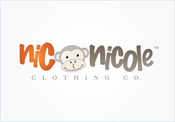 Nic Nicole - Logo Design