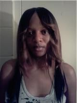 sew in with invisible part