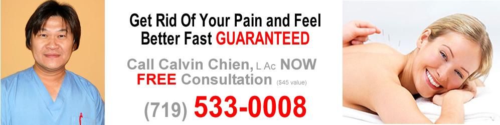 Calvin Chien Acupuncture