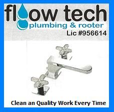 Flow Tech Plumbing and Rooter