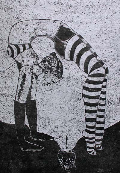 protection
36x48
woodblock on paper
