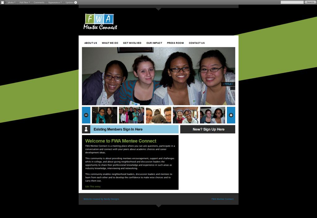 Projects and media