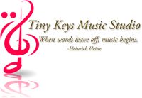 Tiny Keys Music Studio