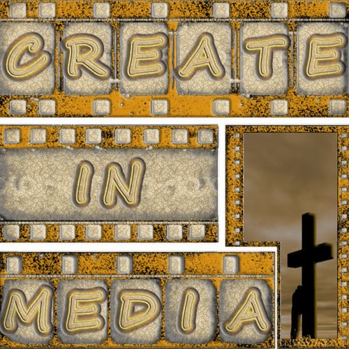 Create in Media Branding Photo.